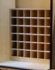 Casillero de madera multiusos