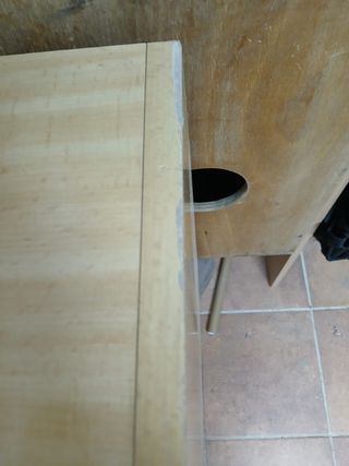 Casillero de madera multiusos