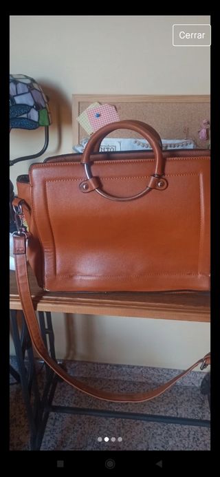 Bolso mediano de Stradivarius