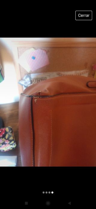 Bolso mediano de Stradivarius