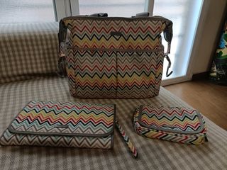 Conjunto Silleta Tuc Tuc