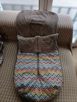 Conjunto Silleta Tuc Tuc