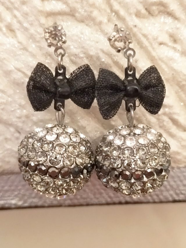 Vestido de vestir T 42 + pendientes y torera .