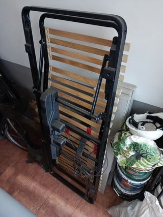 2 camas articuladas