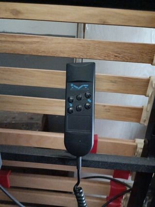 2 camas articuladas