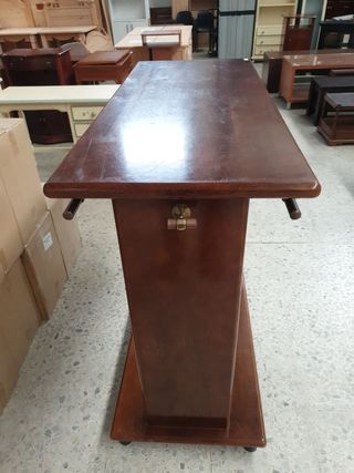 Estante de ropa, burro