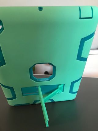 Funda ipad resistente