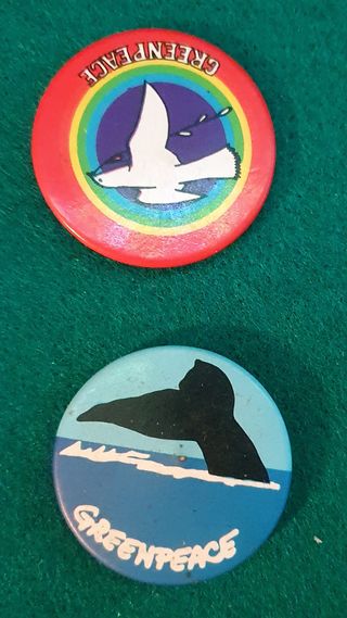 insignias pines