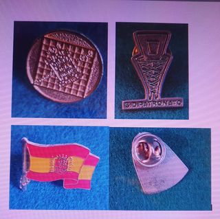 insignias pines