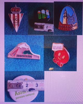 insignias pines
