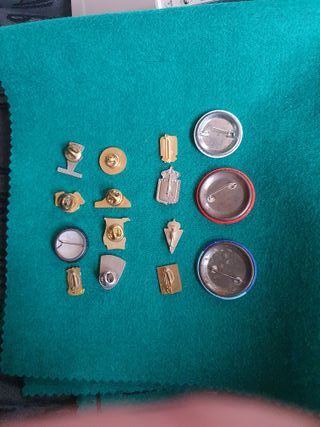 insignias pines