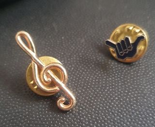 insignias pines