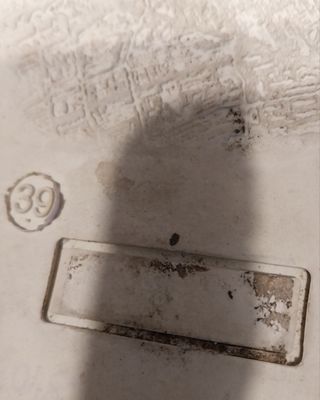 Zapato azul casual Dustin, T 39