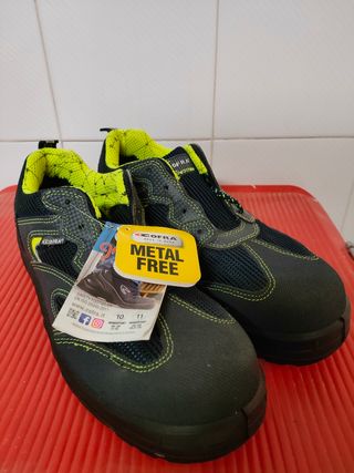Botas de Seguridad COFRA
