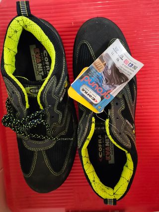 Botas de Seguridad COFRA