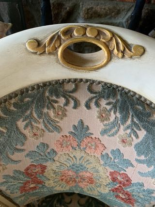 Due poltroncine vintage piccole