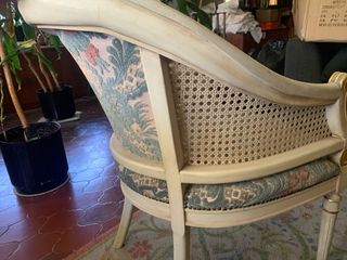 Due poltroncine vintage piccole