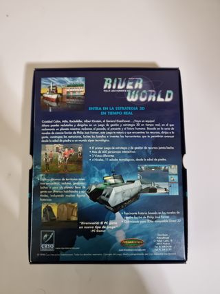 Juego RIVER WORLD