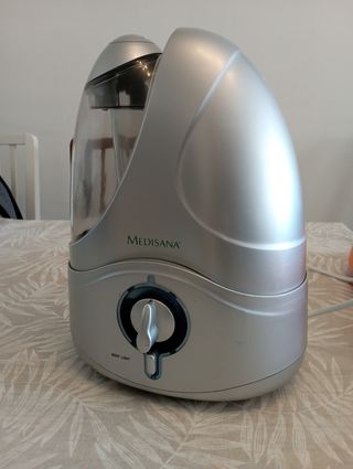 Humidificador Medisana