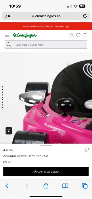 Tacata f1 hamilton rosa