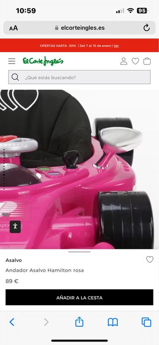 Tacata f1 hamilton rosa