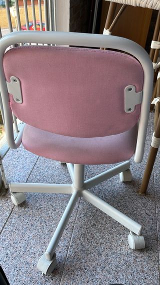 silla escritorio ikea infantil