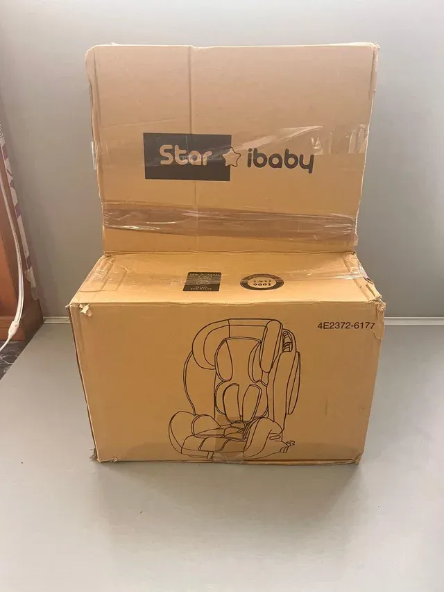 Silla para Bebé STAR IBABY
