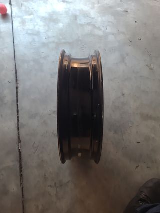 Llanta trasera kawasaki er6n er6f versys
