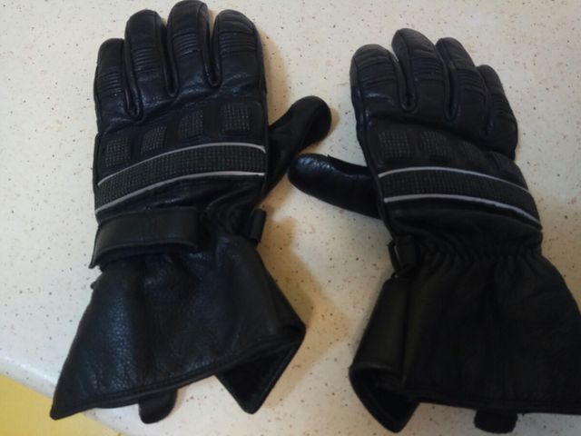 Guantes de moto