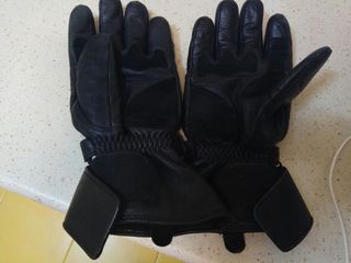 Guantes de moto