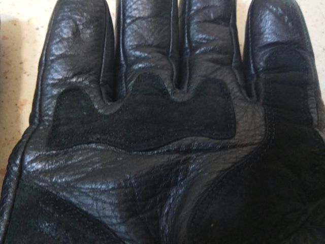 Guantes de moto