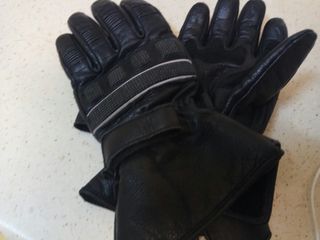 Guantes de moto
