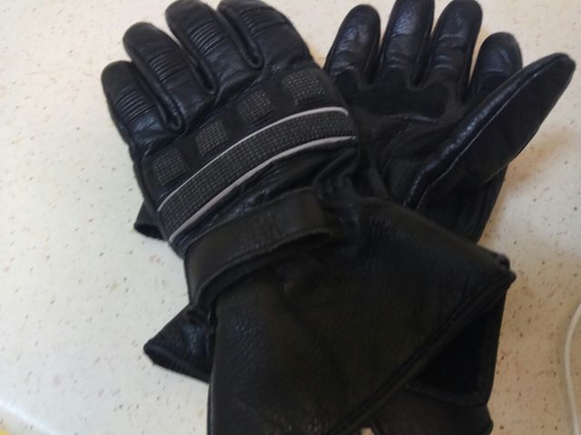 Guantes de moto