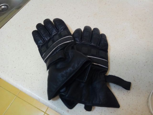 Guantes de moto