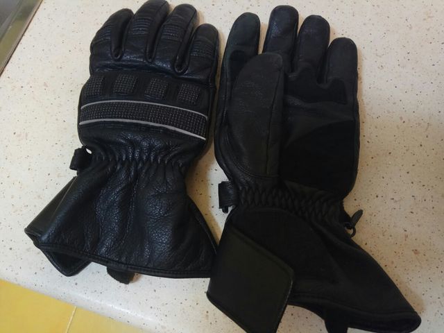 Guantes de moto