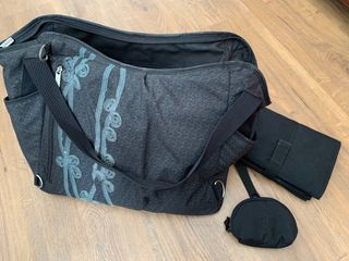 Bolso carro de bebé Lässig