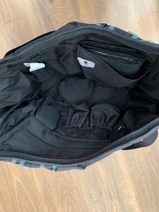 Bolso carro de bebé Lässig