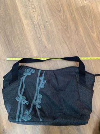 Bolso carro de bebé Lässig