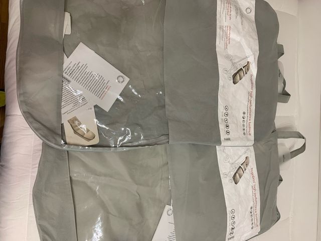 Saco invierno alto rendimiento bugaboo