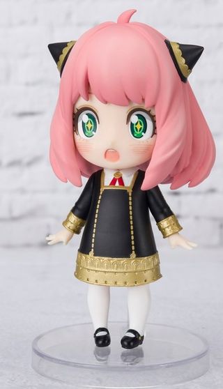 Anya Forger Tamashii Nations world tour 2023