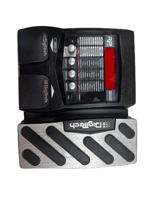 PEDAL GUITARRA MULTIEFECT0S DIGITECH RP255
