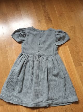 Vestido niña talla 8-9
