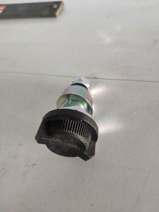 Desconectador baterías