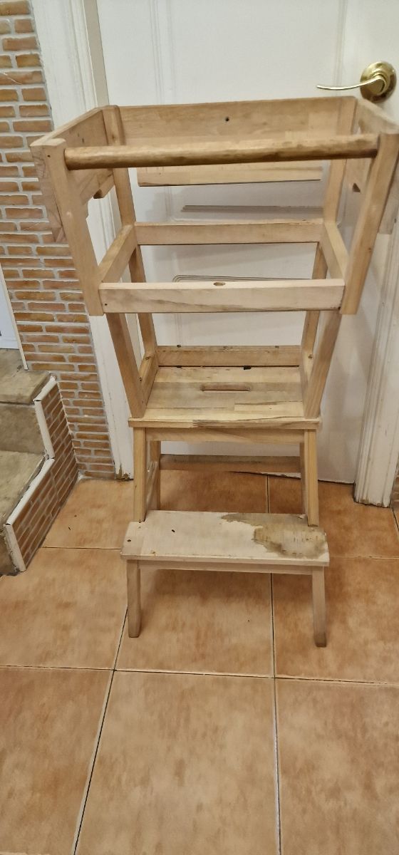 Torre aprendizaje montesori