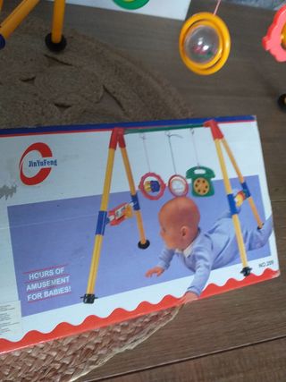 Parque de actividades