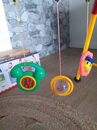 Parque de actividades