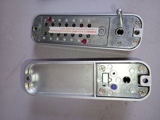 Codelocks 0155 SG - Cerradura Digital con Teclado