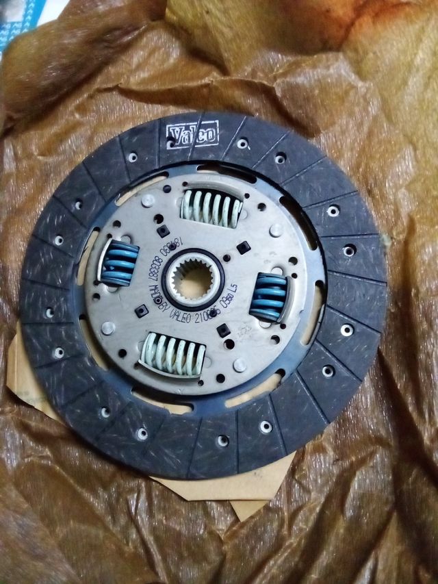 Disco embrague Land Rover