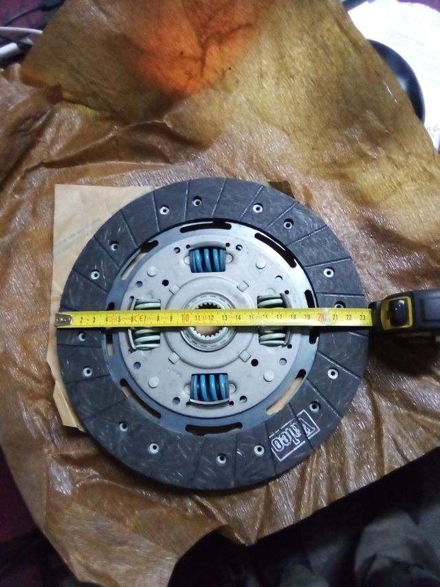 Disco embrague Land Rover