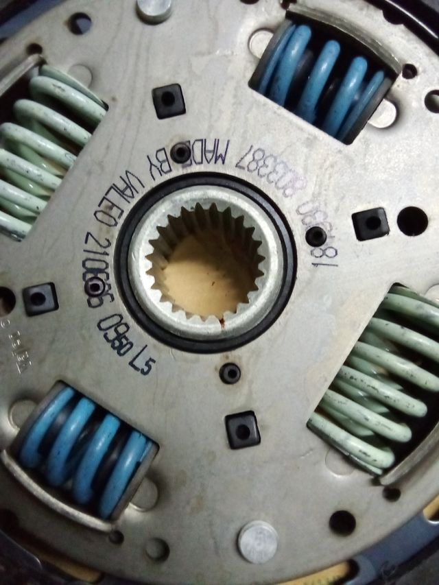 Disco embrague Land Rover